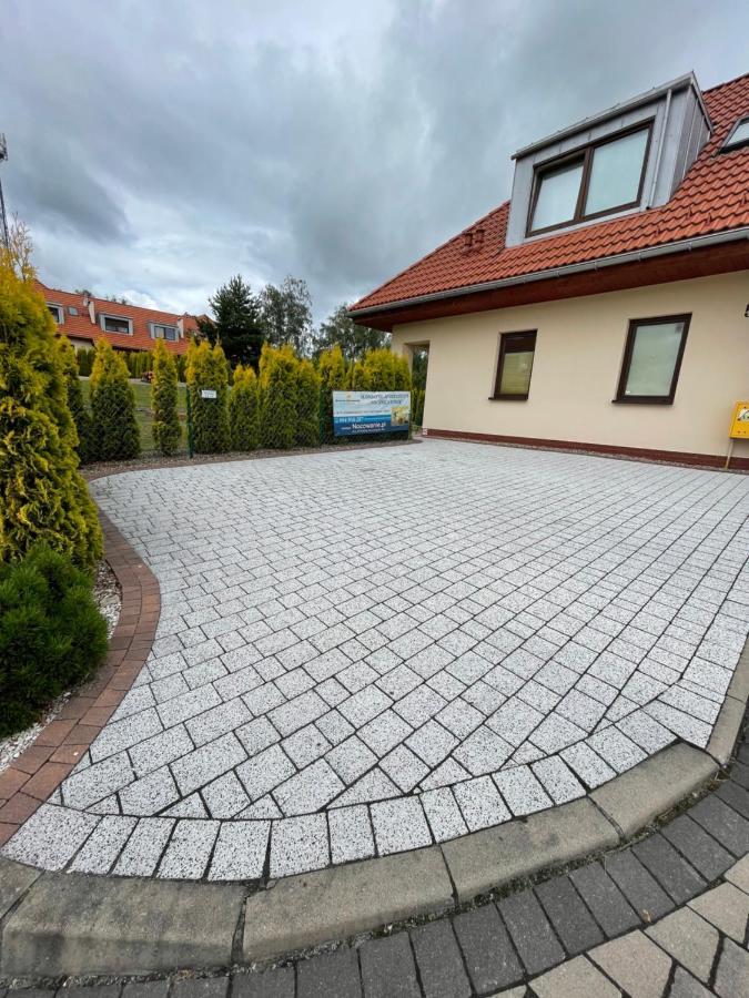 Sloneczne Apartamenty 波兰尼卡-兹德鲁伊 外观 照片