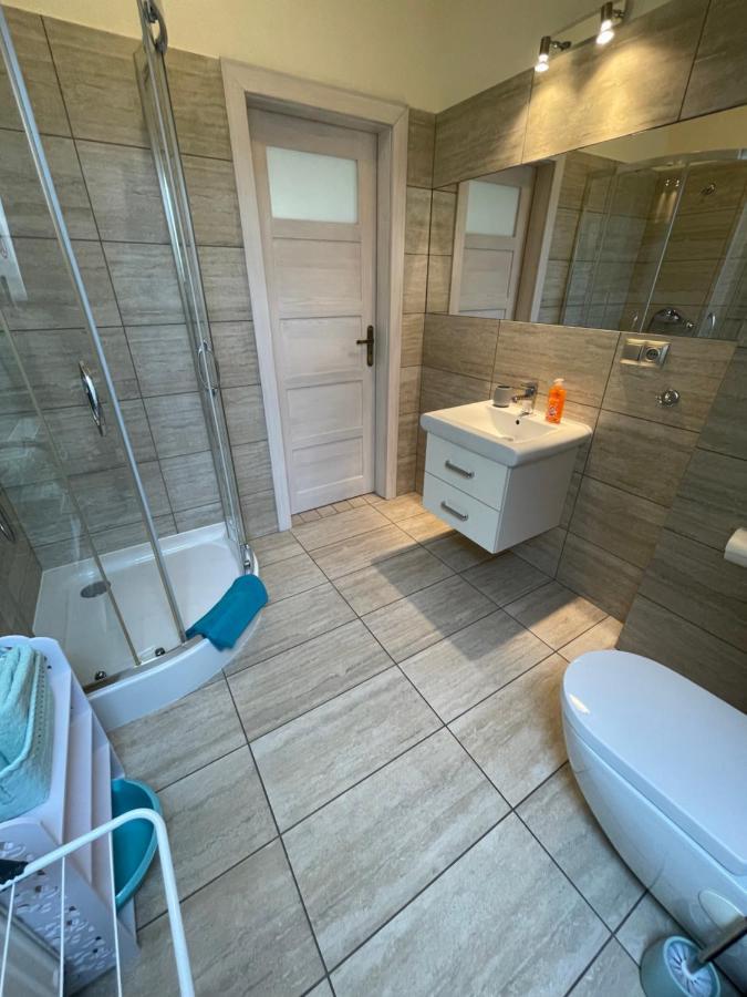 Sloneczne Apartamenty 波兰尼卡-兹德鲁伊 外观 照片