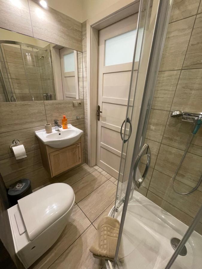 Sloneczne Apartamenty 波兰尼卡-兹德鲁伊 外观 照片