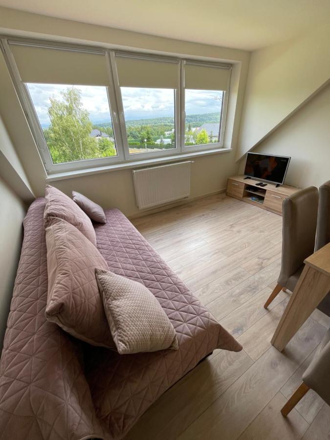Sloneczne Apartamenty 波兰尼卡-兹德鲁伊 外观 照片