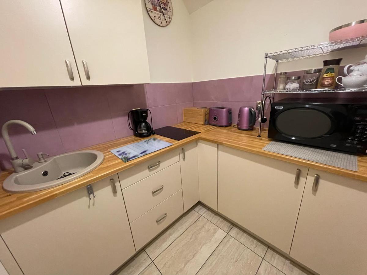 Sloneczne Apartamenty 波兰尼卡-兹德鲁伊 外观 照片