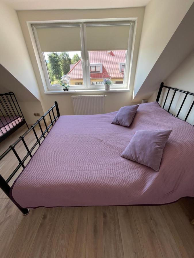 Sloneczne Apartamenty 波兰尼卡-兹德鲁伊 外观 照片