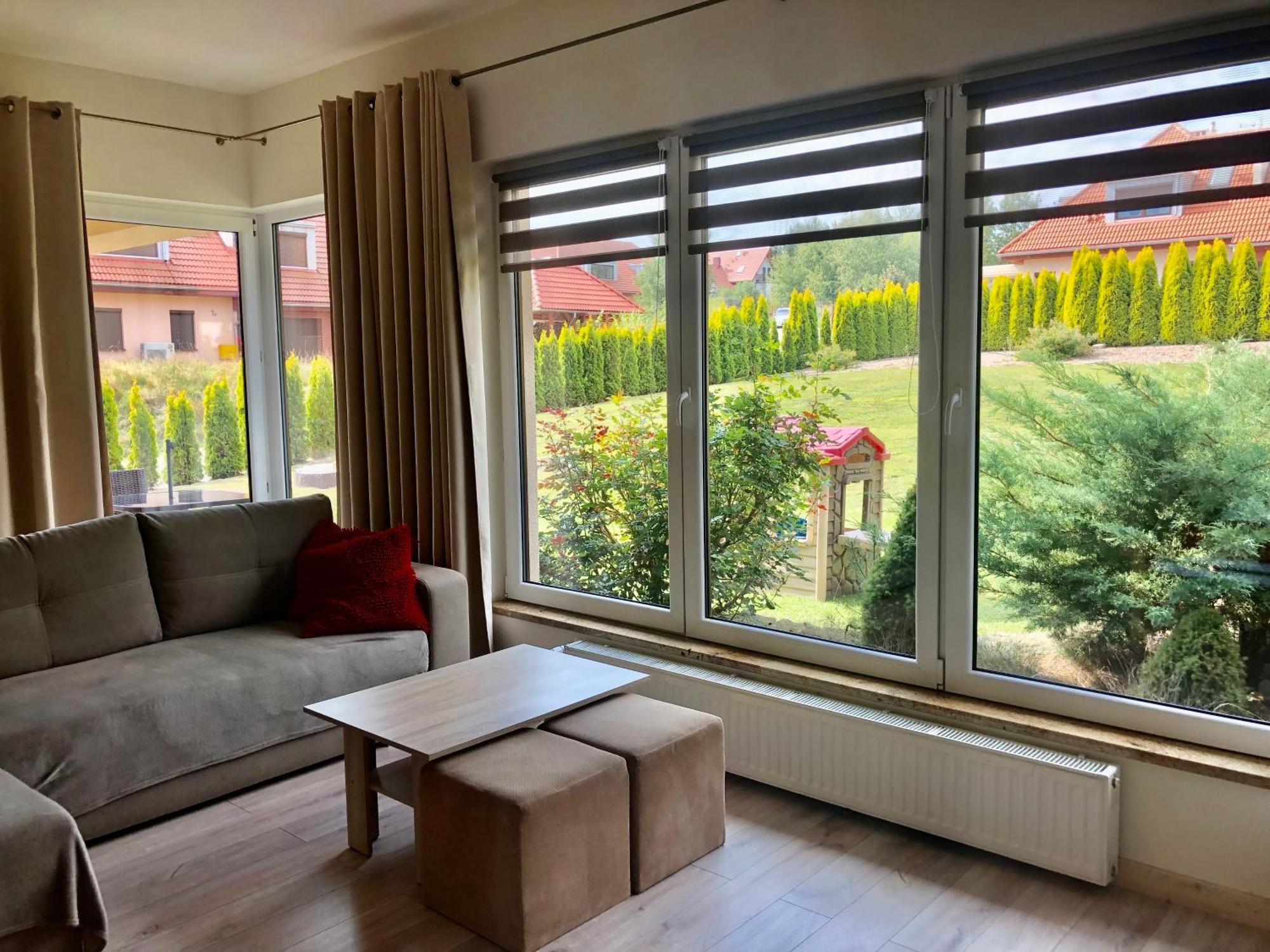 Sloneczne Apartamenty 波兰尼卡-兹德鲁伊 外观 照片